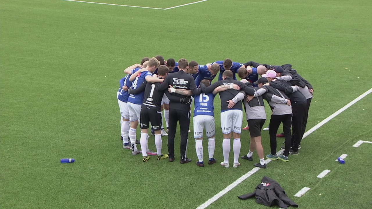 Grorud - Ranheim TF -
